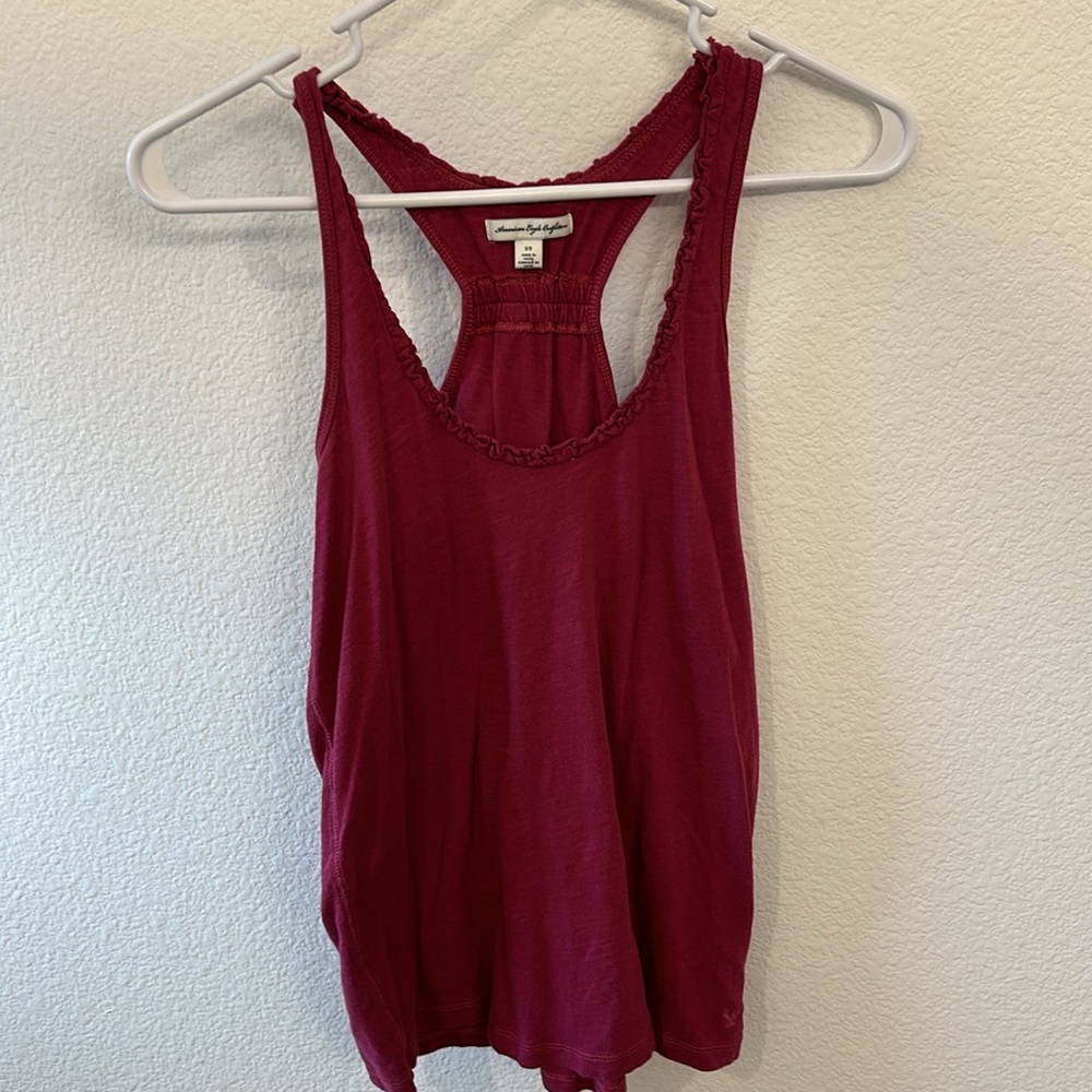 Bundle of 11 tank tops